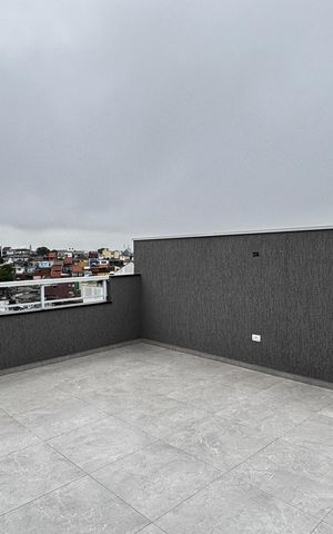 Apartamento à venda com 100m², 2 quartos e 1 vaga Apartamento à venda com 100m², 2 quartos e 1 vagaCobertura