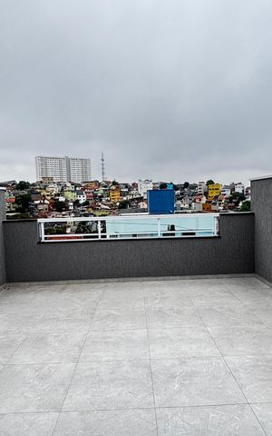 Apartamento à venda com 100m², 2 quartos e 1 vaga Apartamento à venda com 100m², 2 quartos e 1 vagaCobertura