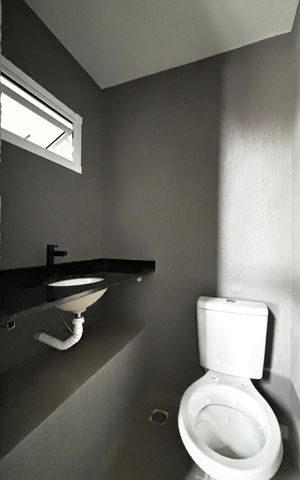 Apartamento à venda com 100m², 2 quartos e 1 vaga Apartamento à venda com 100m², 2 quartos e 1 vagaCobertura - Banheiro