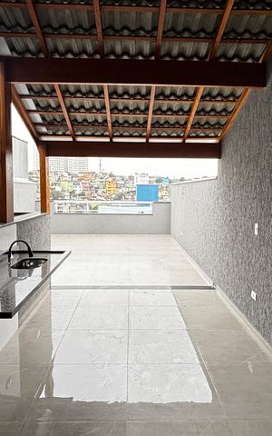Apartamento à venda com 100m², 2 quartos e 1 vaga Apartamento à venda com 100m², 2 quartos e 1 vagaCobertura