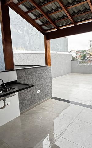 Apartamento à venda com 100m², 2 quartos e 1 vaga Apartamento à venda com 100m², 2 quartos e 1 vagaCobertura