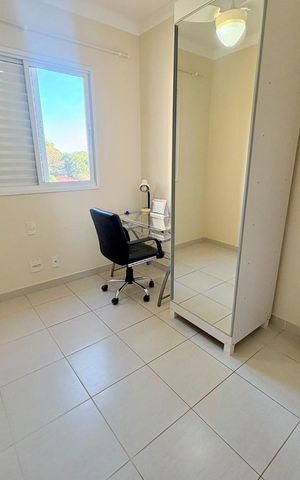 Apartamento para alugar com 71m², 2 quartos e 1 vaga Apartamento para alugar com 71m², 2 quartos e 1 vagaQuarto 2