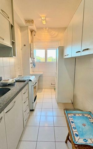 Apartamento para alugar com 71m², 2 quartos e 1 vaga Apartamento para alugar com 71m², 2 quartos e 1 vagaCozinha