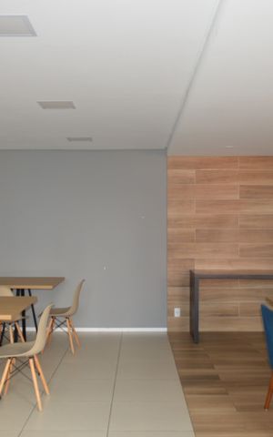 Apartamento para alugar com 36m², 2 quartos e 1 vagaSalão de Festas