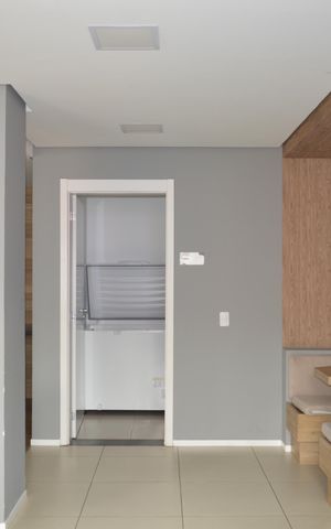 Apartamento para alugar com 36m², 2 quartos e 1 vagaSalão de Festas
