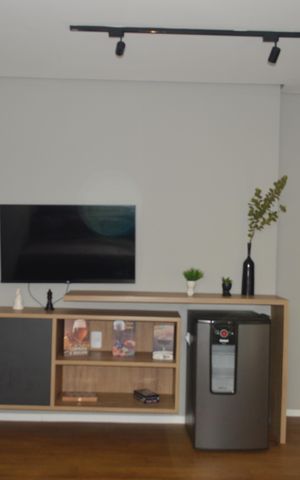 Apartamento para alugar com 36m², 2 quartos e 1 vagaEspaço VIp