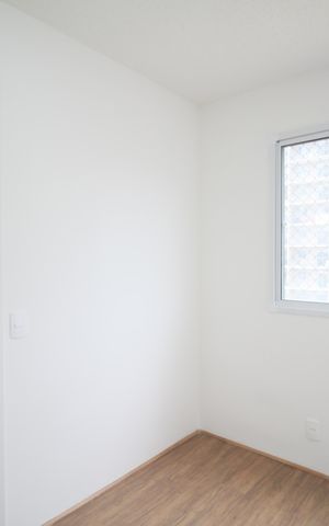 Apartamento para alugar com 34m², 2 quartos e sem vagaQuarto 2