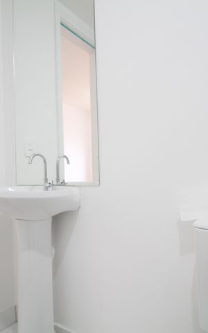 Apartamento para alugar com 34m², 2 quartos e sem vagaBanheiro