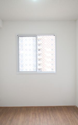 Apartamento para alugar com 34m², 2 quartos e sem vagaQuarto 1