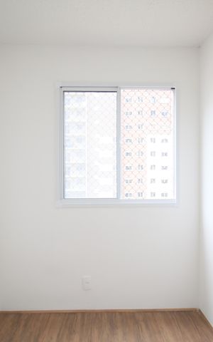 Apartamento para alugar com 34m², 2 quartos e sem vagaQuarto 2