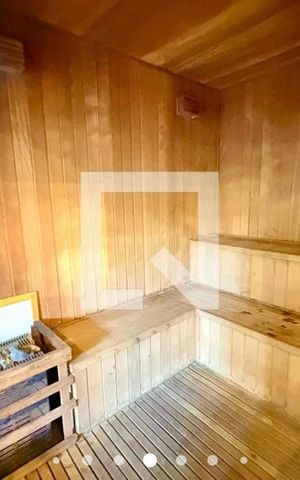 Studio para alugar com 37m², 1 quarto e 1 vaga