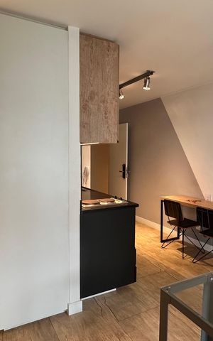 Studio para alugar com 37m², 1 quarto e 1 vaga