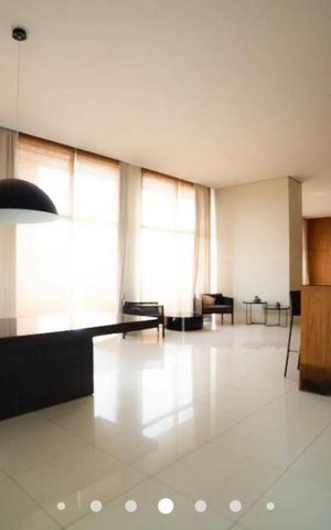Studio para alugar com 37m², 1 quarto e 1 vaga