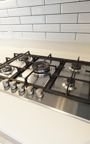 Apartamento à venda com 85m², 2 quartos e 2 vagasCozinha
