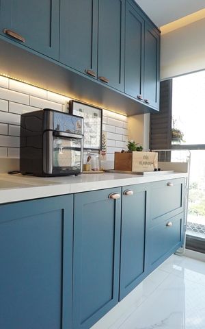 Apartamento à venda com 85m², 2 quartos e 2 vagasÁrea de Serviço
