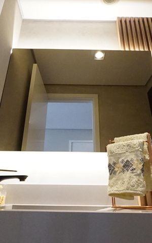 Apartamento à venda com 85m², 2 quartos e 2 vagasLavabo