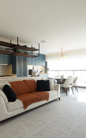 Apartamento à venda com 85m², 2 quartos e 2 vagasSala
