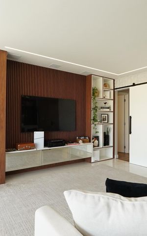 Apartamento à venda com 85m², 2 quartos e 2 vagasSala