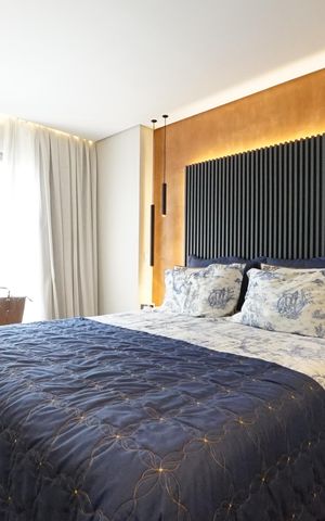 Apartamento à venda com 85m², 2 quartos e 2 vagasSuíte 1