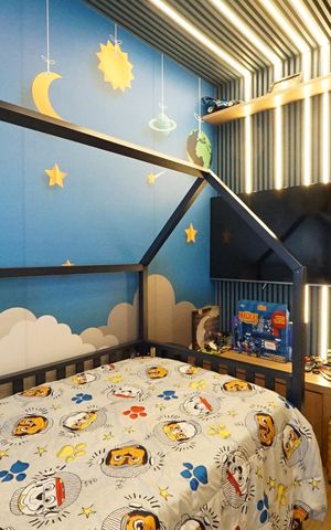 Apartamento à venda com 85m², 2 quartos e 2 vagasSuíte 2