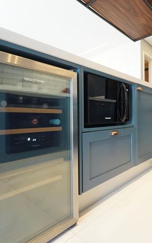 Apartamento à venda com 85m², 2 quartos e 2 vagasCozinha