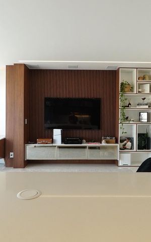 Apartamento à venda com 85m², 2 quartos e 2 vagasSala