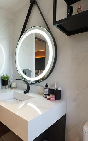 Apartamento à venda com 85m², 2 quartos e 2 vagasSuíte 1