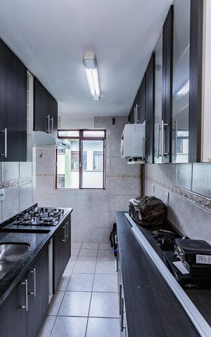 Apartamento para alugar com 45m², 2 quartos e 1 vaga Apartamento para alugar com 45m², 2 quartos e 1 vagaCozinha