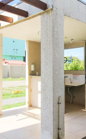 Apartamento para alugar com 42m², 2 quartos e 1 vagaÁrea comum - Churrasqueira