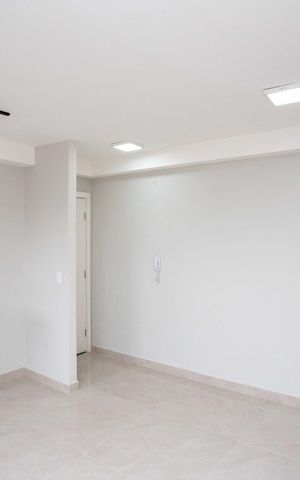 Apartamento à venda com 44m², 2 quartos e sem vagaSala