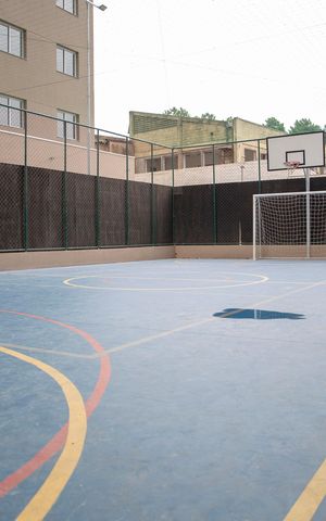 Apartamento à venda com 44m², 2 quartos e sem vagaQuadra Esportiva