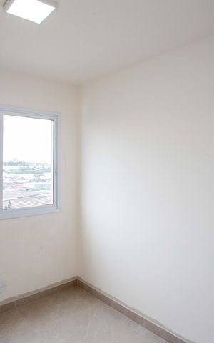 Apartamento à venda com 44m², 2 quartos e sem vagaQuarto 2