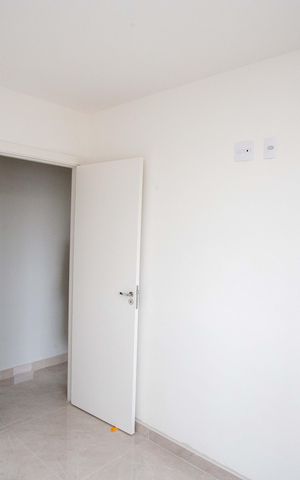 Apartamento à venda com 44m², 2 quartos e sem vagaQuarto 2