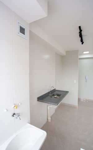 Apartamento à venda com 44m², 2 quartos e sem vagaÁrea de Serviço