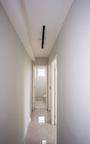 Apartamento à venda com 44m², 2 quartos e sem vagaCorredor