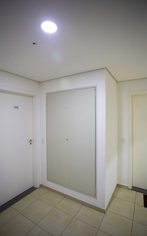 Apartamento à venda com 44m², 2 quartos e sem vagaHall de entrada
