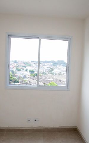 Apartamento à venda com 44m², 2 quartos e sem vagaQuarto 2