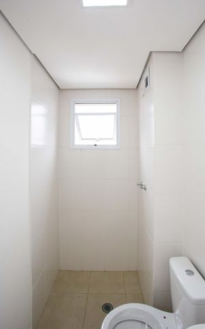 Apartamento à venda com 44m², 2 quartos e sem vagaBanheiro