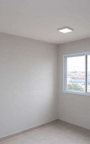 Apartamento à venda com 44m², 2 quartos e sem vagaSala