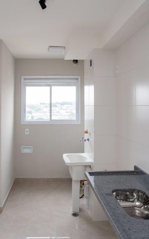 Apartamento à venda com 44m², 2 quartos e sem vagaCozinha