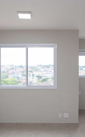 Apartamento à venda com 44m², 2 quartos e sem vagaSala