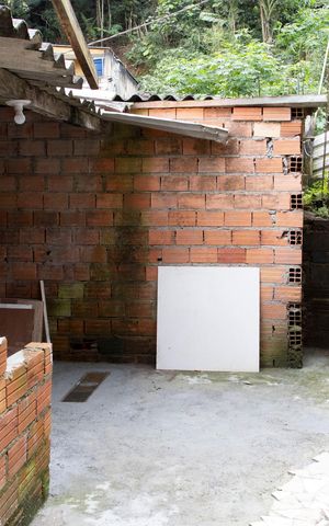 Casa à venda com 50m², 2 quartos e 3 vagasÁrea de Serviço