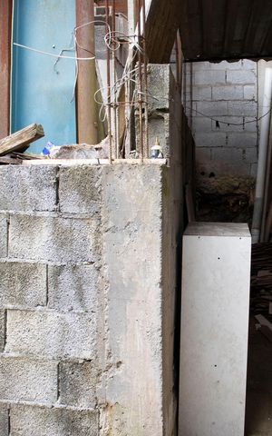 Casa à venda com 50m², 2 quartos e 3 vagasÁrea de Serviço