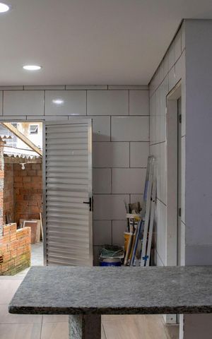 Casa à venda com 50m², 2 quartos e 3 vagasCozinha