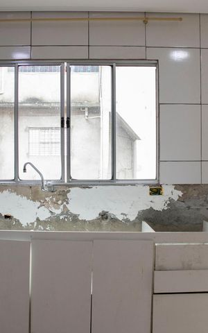 Casa à venda com 50m², 2 quartos e 3 vagasCozinha