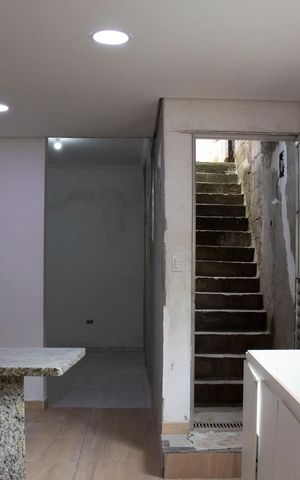 Casa à venda com 50m², 2 quartos e 3 vagasCozinha