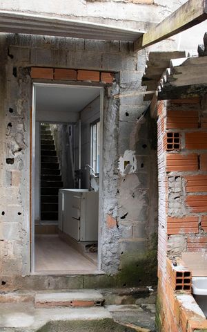 Casa à venda com 50m², 2 quartos e 3 vagasÁrea de Serviço