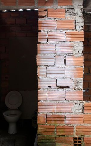 Casa à venda com 50m², 2 quartos e 3 vagasÁrea de Serviço