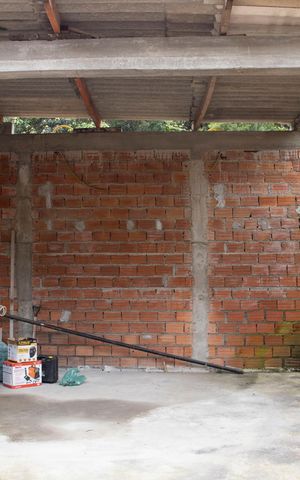 Casa à venda com 50m², 2 quartos e 3 vagasGaragem