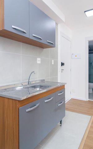 Apartamento para alugar com 39m², 2 quartos e sem vaga Apartamento para alugar com 39m², 2 quartos e sem vagaCozinha